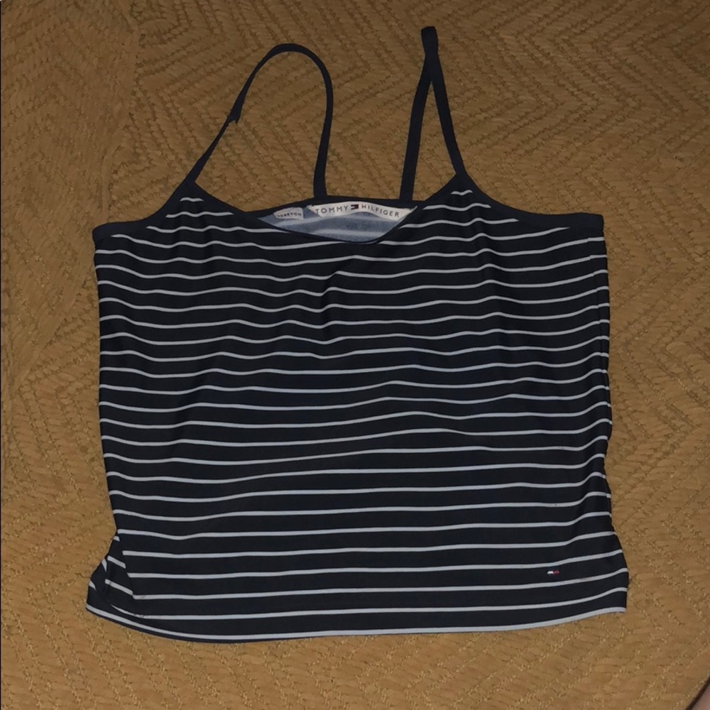 Tommy Hilfiger crop top